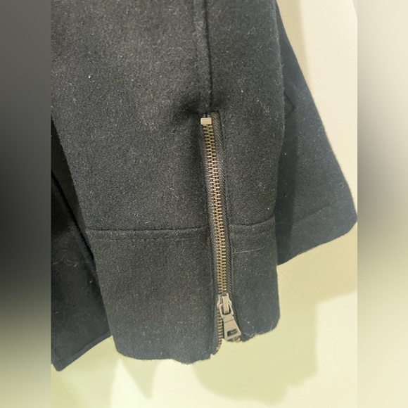 Wool Blend Jacket - Picture 5 of 6